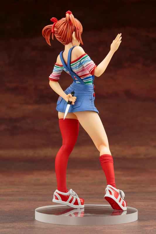 Original Design Kotobukiya Bride of Chucky Bishoujo Chucky Licensed PVC Figure