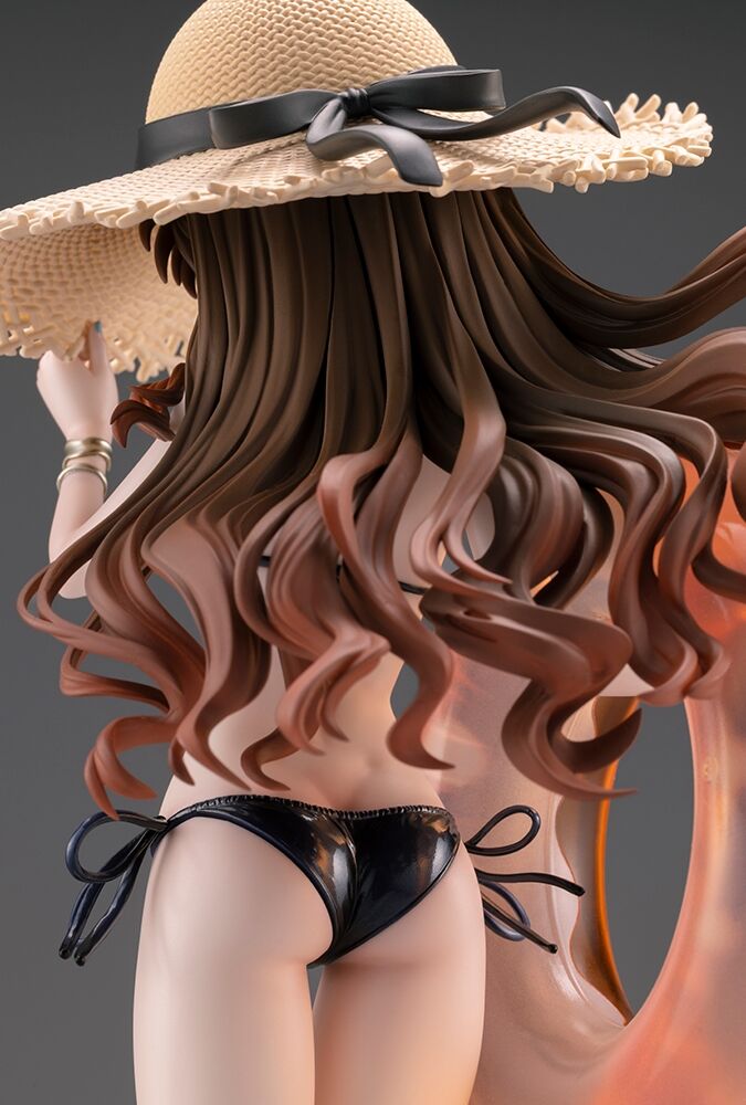 Original Design Kotobukiya Elisia Valfelto 1/6 Swimsuit Ver. Licensed PVC Figure