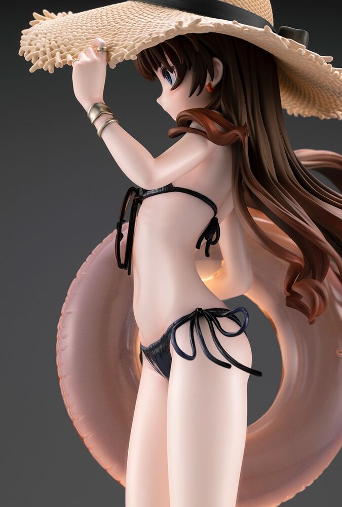 Original Design Kotobukiya Elisia Valfelto 1/6 Swimsuit Ver. Licensed PVC Figure