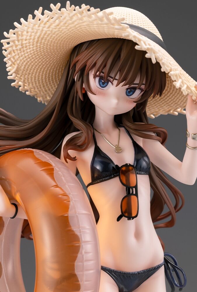 Original Design Kotobukiya Elisia Valfelto 1/6 Swimsuit Ver. Licensed PVC Figure