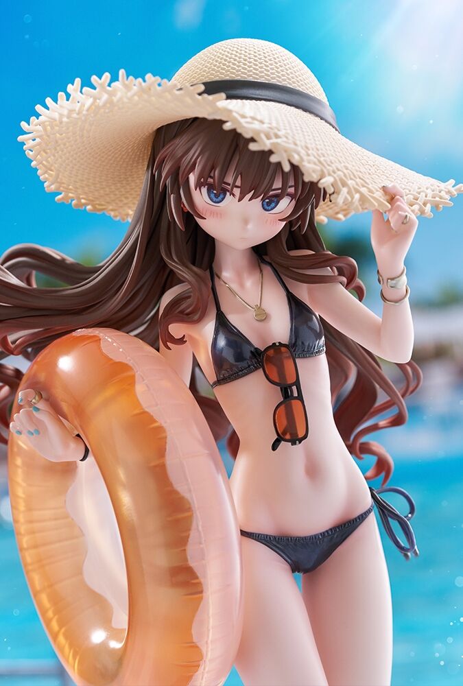 Original Design Kotobukiya Elisia Valfelto 1/6 Swimsuit Ver. Licensed PVC Figure