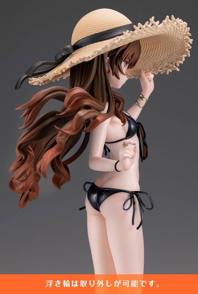 Original Design Kotobukiya Elisia Valfelto 1/6 Swimsuit Ver. Licensed PVC Figure