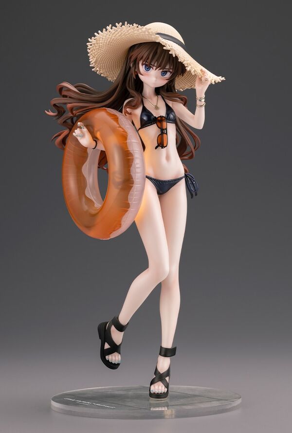 Original Design Kotobukiya Elisia Valfelto 1/6 Swimsuit Ver. Licensed PVC Figure