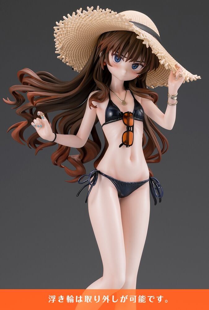 Original Design Kotobukiya Elisia Valfelto 1/6 Swimsuit Ver. Licensed PVC Figure