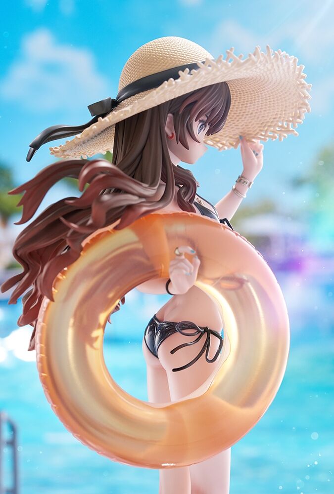 Original Design Kotobukiya Elisia Valfelto 1/6 Swimsuit Ver. Licensed PVC Figure