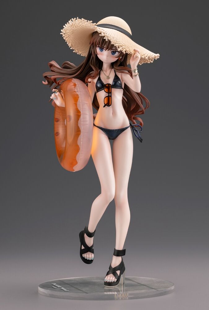Original Design Kotobukiya Elisia Valfelto 1/6 Swimsuit Ver. Licensed PVC Figure