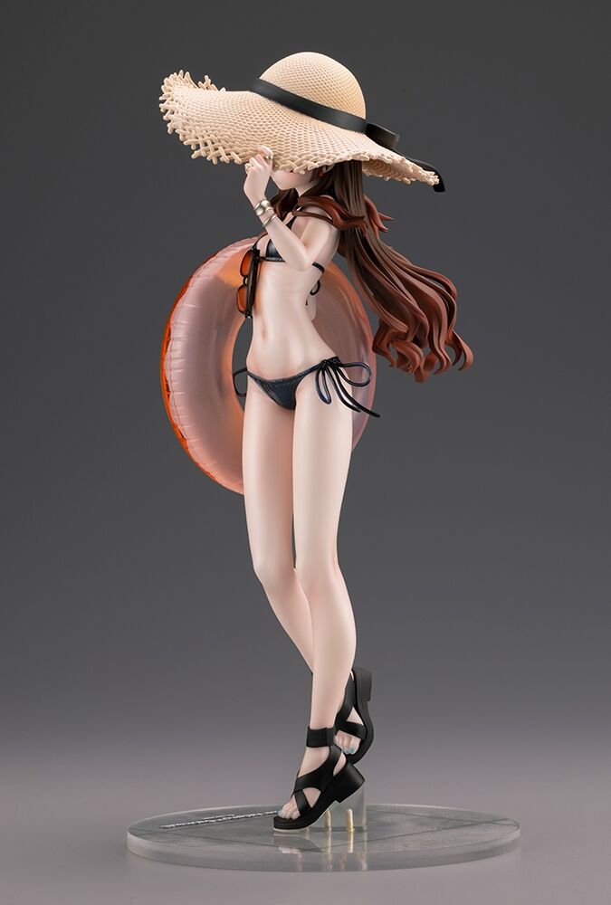 Original Design Kotobukiya Elisia Valfelto 1/6 Swimsuit Ver. Licensed PVC Figure