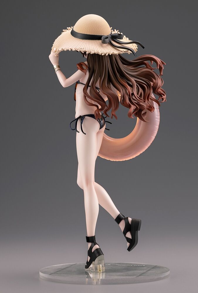 Original Design Kotobukiya Elisia Valfelto 1/6 Swimsuit Ver. Licensed PVC Figure
