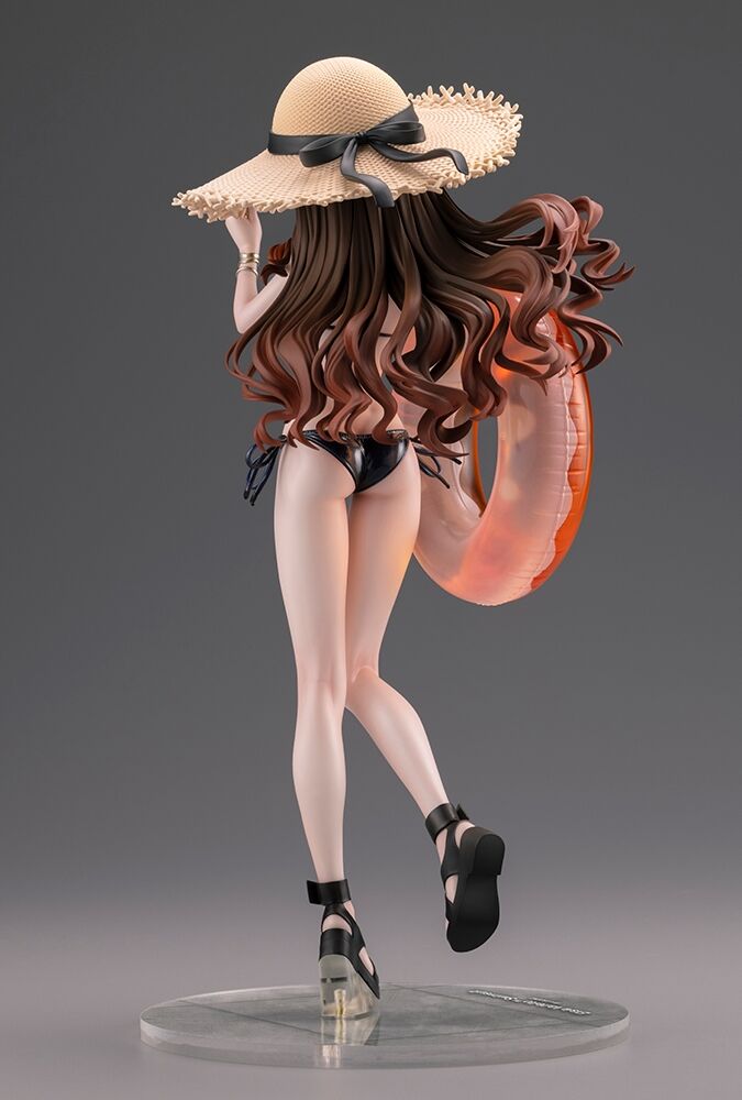 Original Design Kotobukiya Elisia Valfelto 1/6 Swimsuit Ver. Licensed PVC Figure