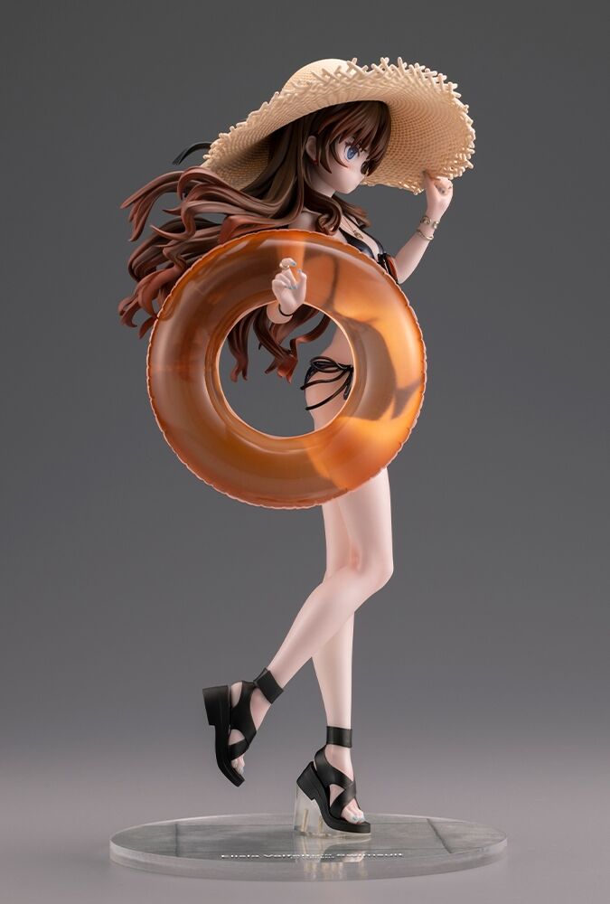 Original Design Kotobukiya Elisia Valfelto 1/6 Swimsuit Ver. Licensed PVC Figure
