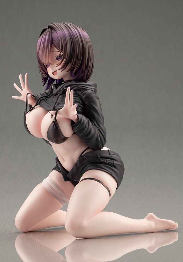 Original Design Kotobukiya Rukawa-chan 1/6 Licensed PVC Figure