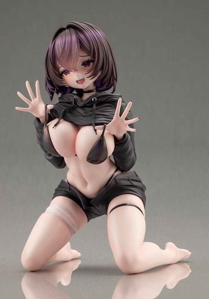 Original Design Kotobukiya Rukawa-chan 1/6 Licensed PVC Figure