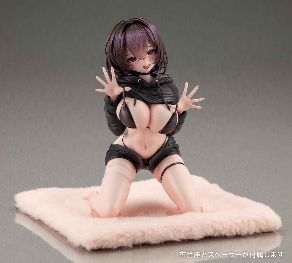 Original Design Kotobukiya Rukawa-chan 1/6 Licensed PVC Figure