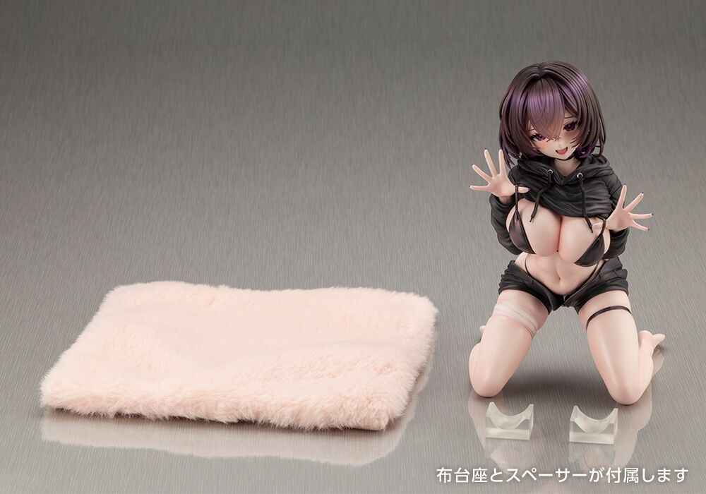 Original Design Kotobukiya Rukawa-chan 1/6 Licensed PVC Figure