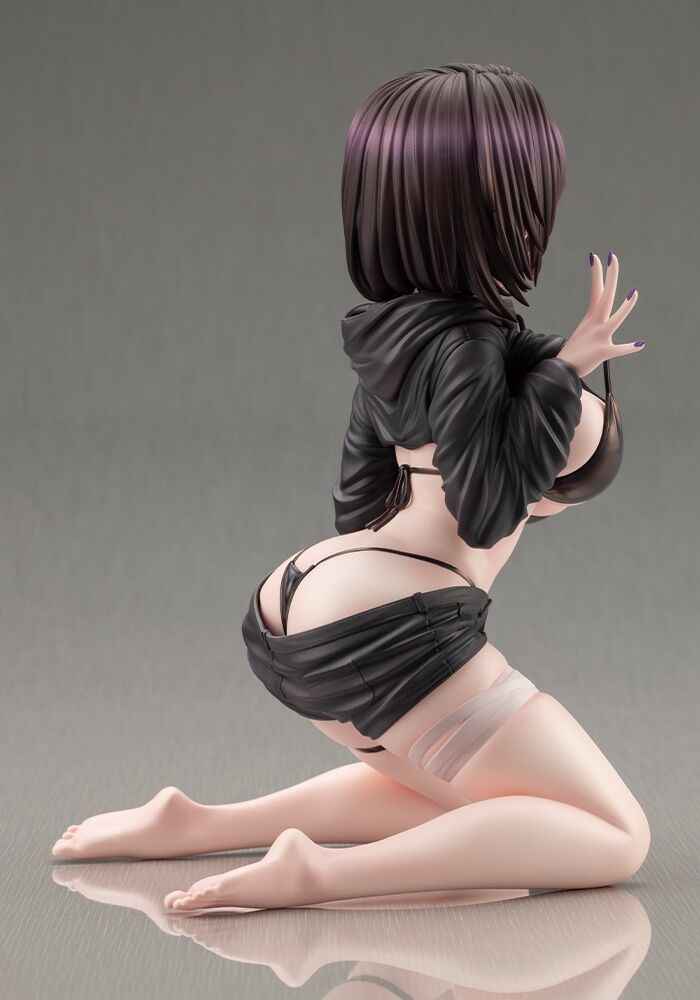 Original Design Kotobukiya Rukawa-chan 1/6 Licensed PVC Figure