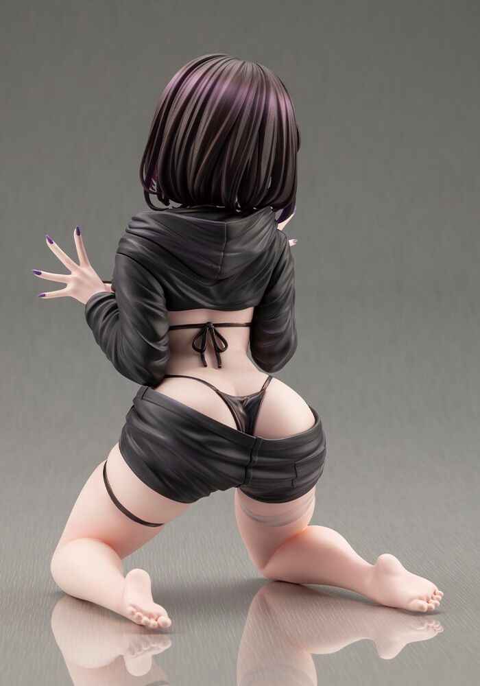 Original Design Kotobukiya Rukawa-chan 1/6 Licensed PVC Figure