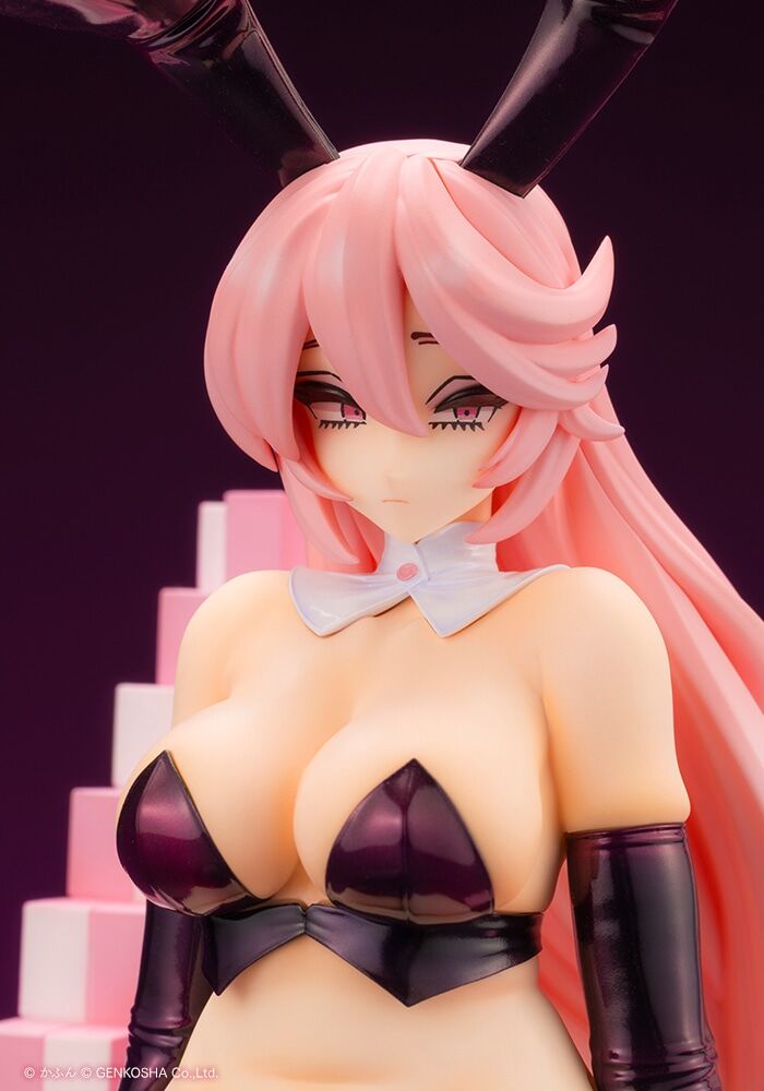 Original Design Kotobukiya Sitting Bunny 1/7 Licensed PVC Figure