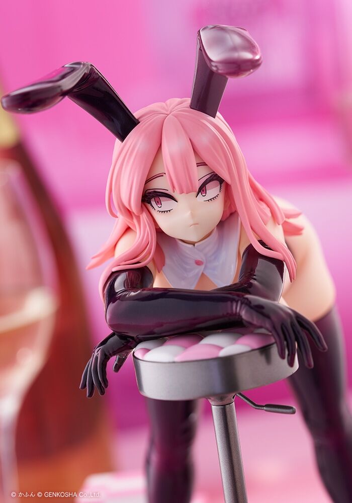 Original Design Kotobukiya Standing Bunny 1/7 Licensed PVC Figure