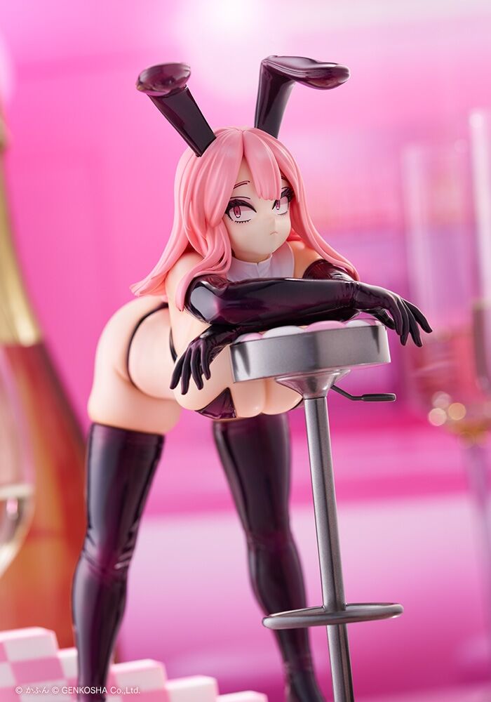 Original Design Kotobukiya Standing Bunny 1/7 Licensed PVC Figure