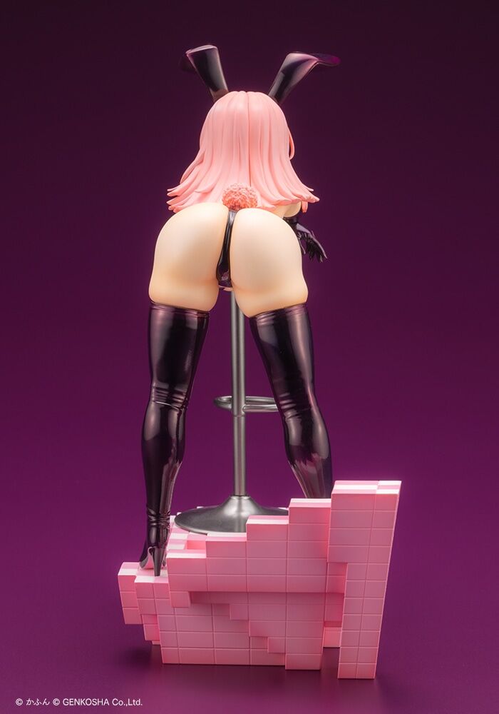 Original Design Kotobukiya Standing Bunny 1/7 Licensed PVC Figure