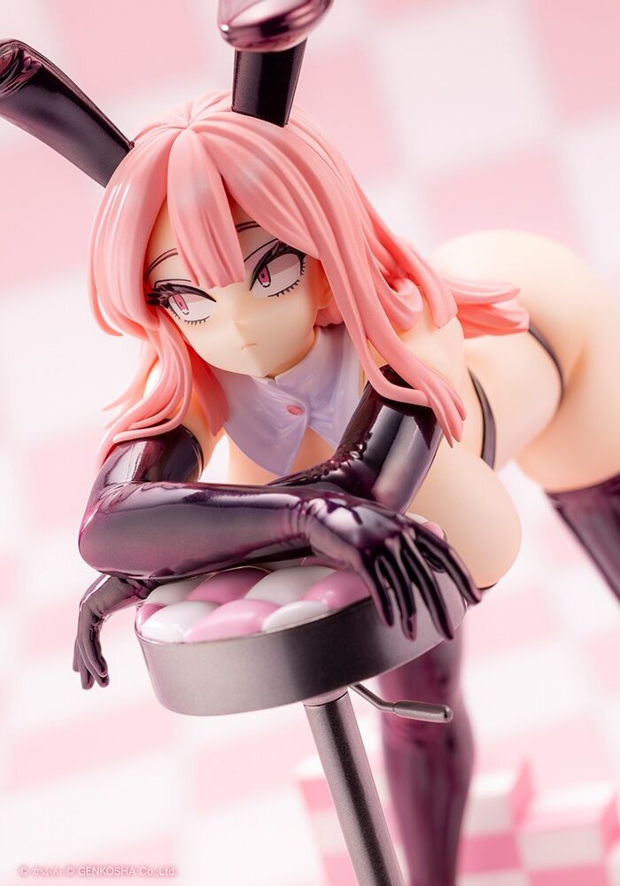 Original Design Kotobukiya Standing Bunny 1/7 Licensed PVC Figure
