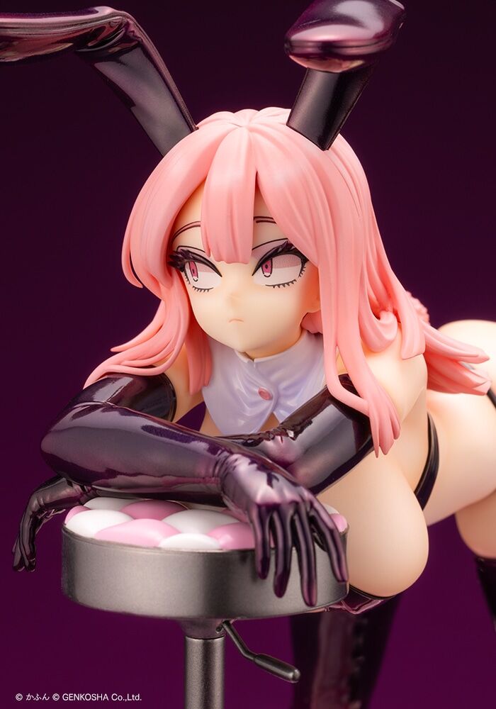 Original Design Kotobukiya Standing Bunny 1/7 Licensed PVC Figure