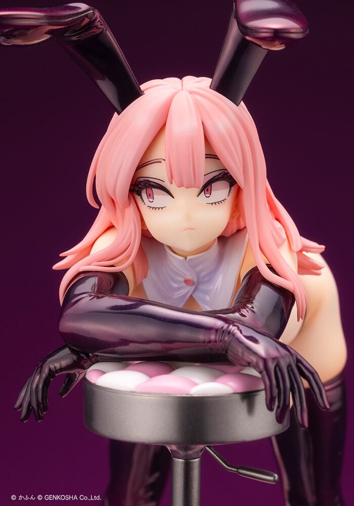 Original Design Kotobukiya Standing Bunny 1/7 Licensed PVC Figure