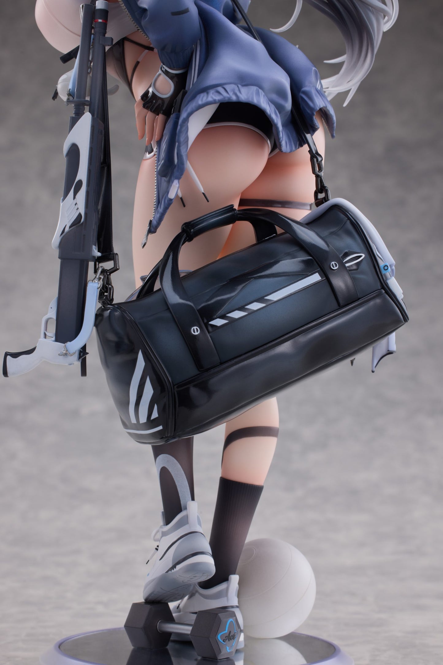Original Design OtherWhere Confident and Radiating Sensual Charm Knan Licensed PVC Figure