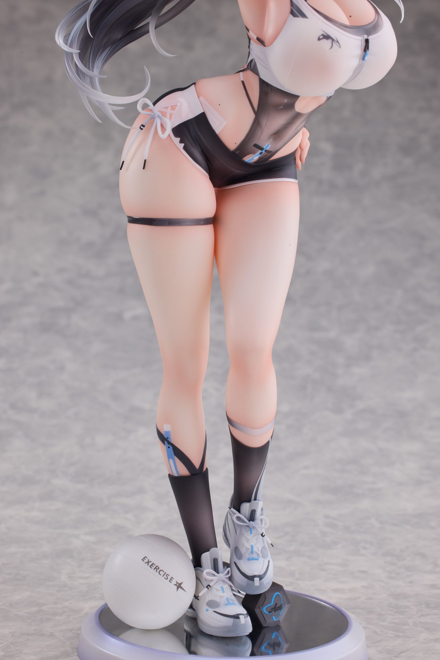 Original Design OtherWhere Confident and Radiating Sensual Charm Knan Licensed PVC Figure