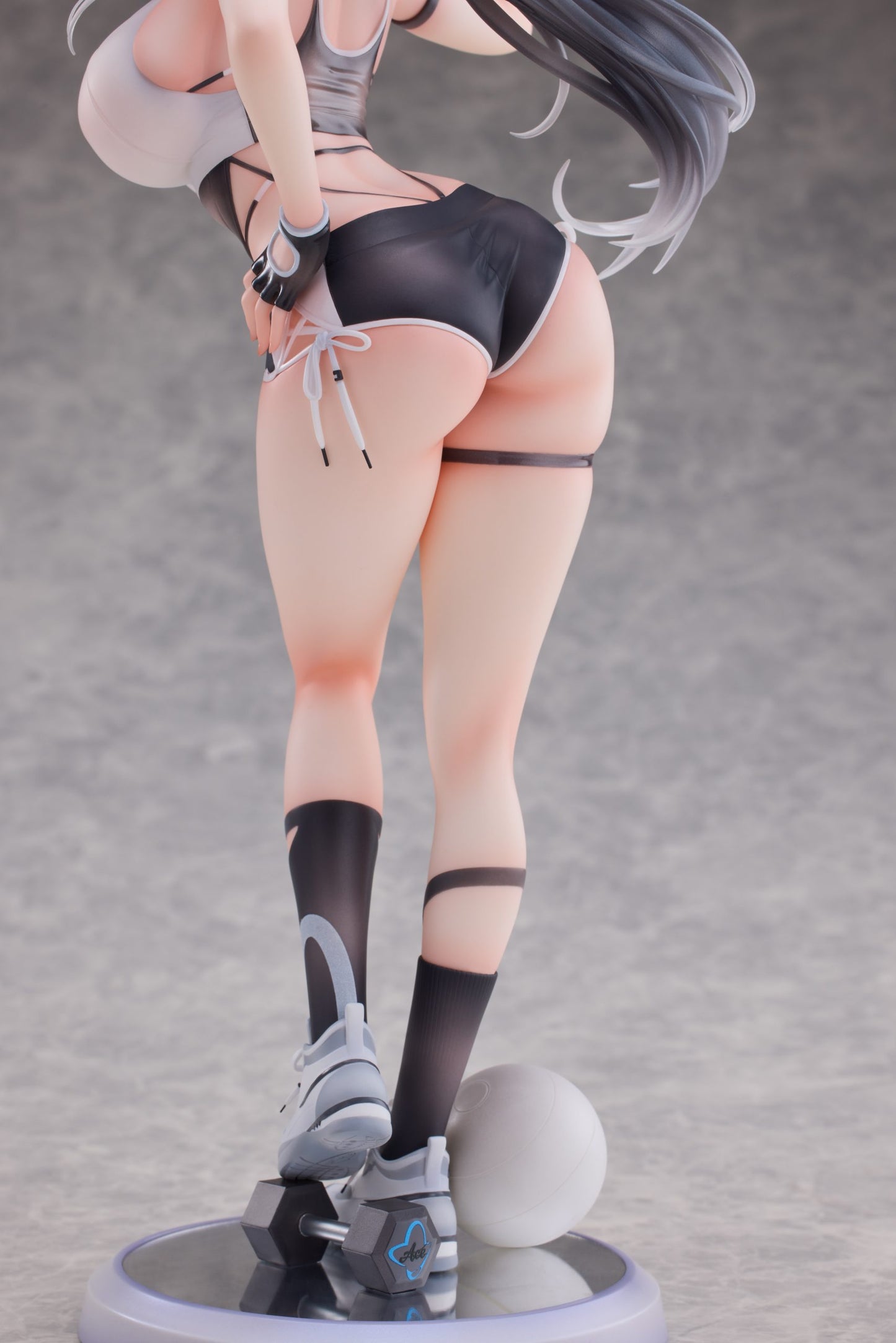 Original Design OtherWhere Confident and Radiating Sensual Charm Knan Licensed PVC Figure