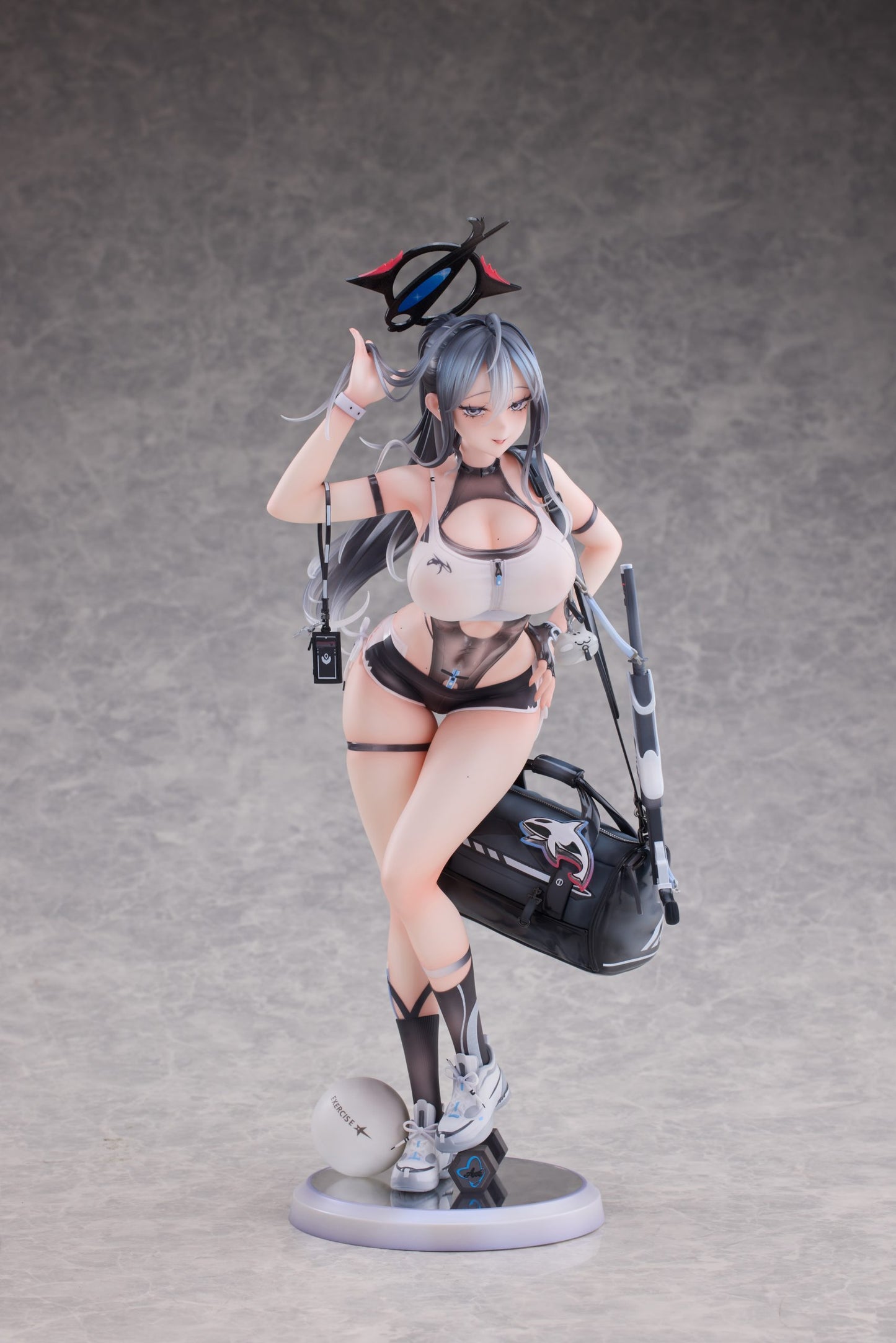 Original Design OtherWhere Confident and Radiating Sensual Charm Knan Licensed PVC Figure