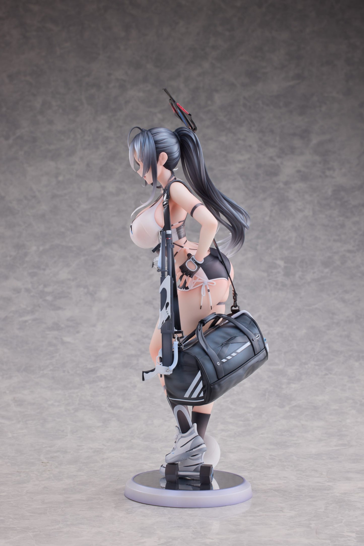 Original Design OtherWhere Confident and Radiating Sensual Charm Knan Licensed PVC Figure