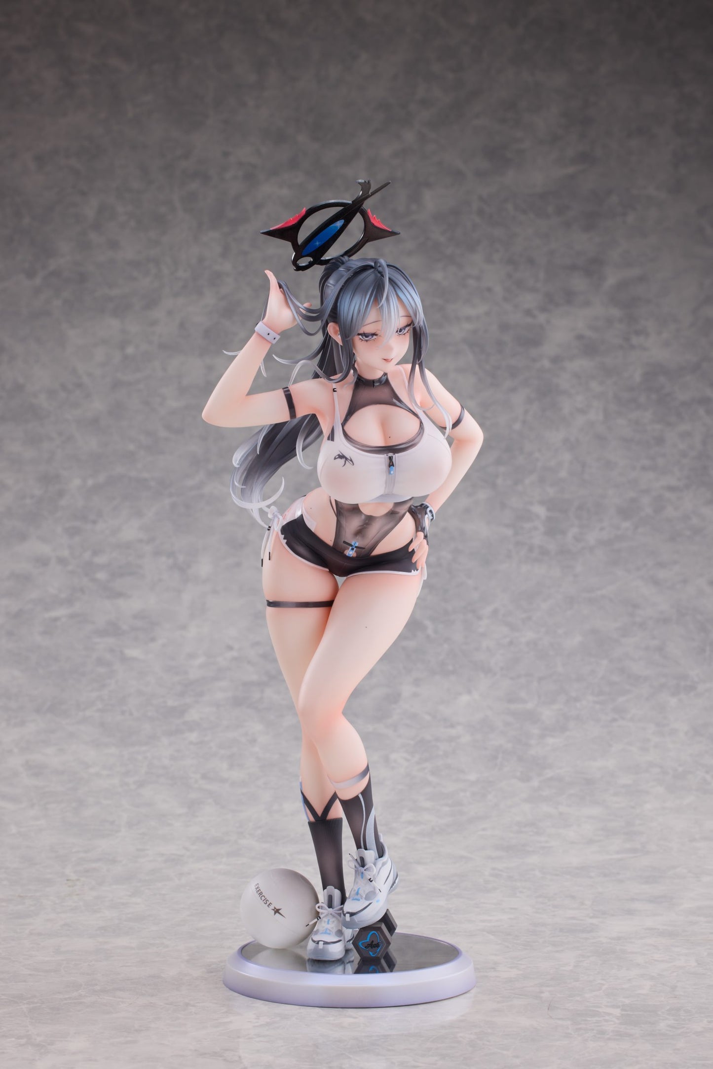 Original Design OtherWhere Confident and Radiating Sensual Charm Knan Licensed PVC Figure