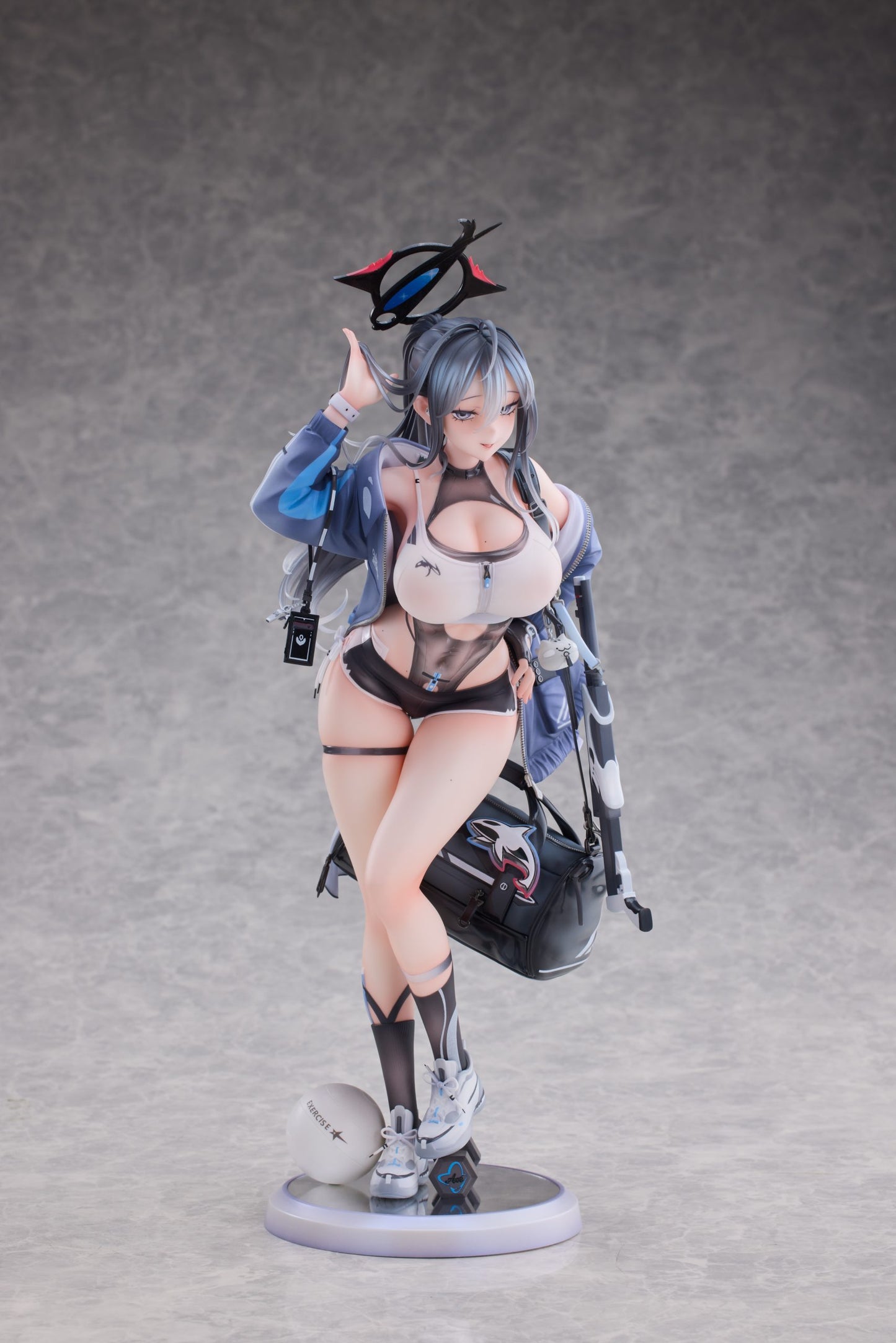 Original Design OtherWhere Confident and Radiating Sensual Charm Knan Licensed PVC Figure