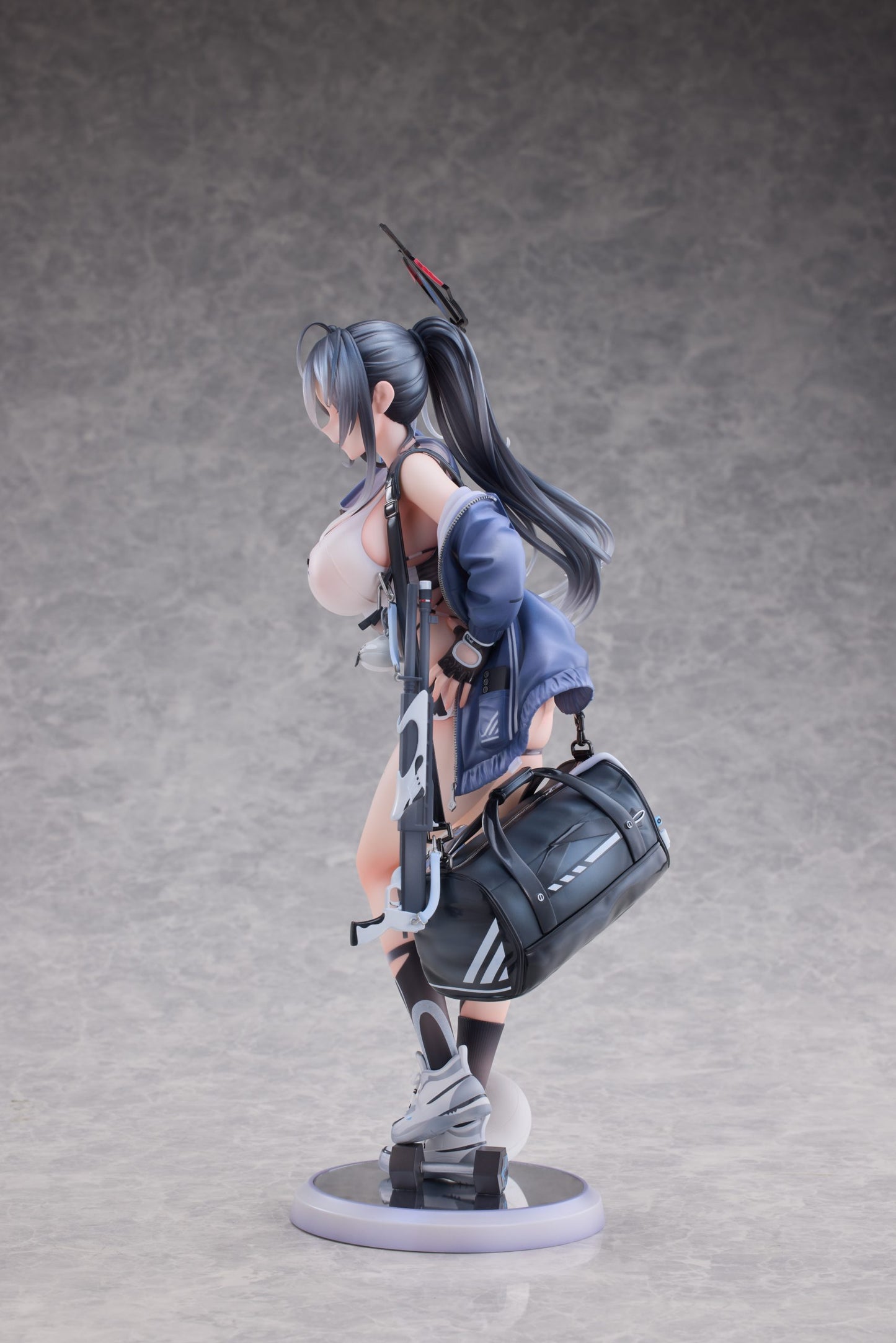 Original Design OtherWhere Confident and Radiating Sensual Charm Knan Licensed PVC Figure