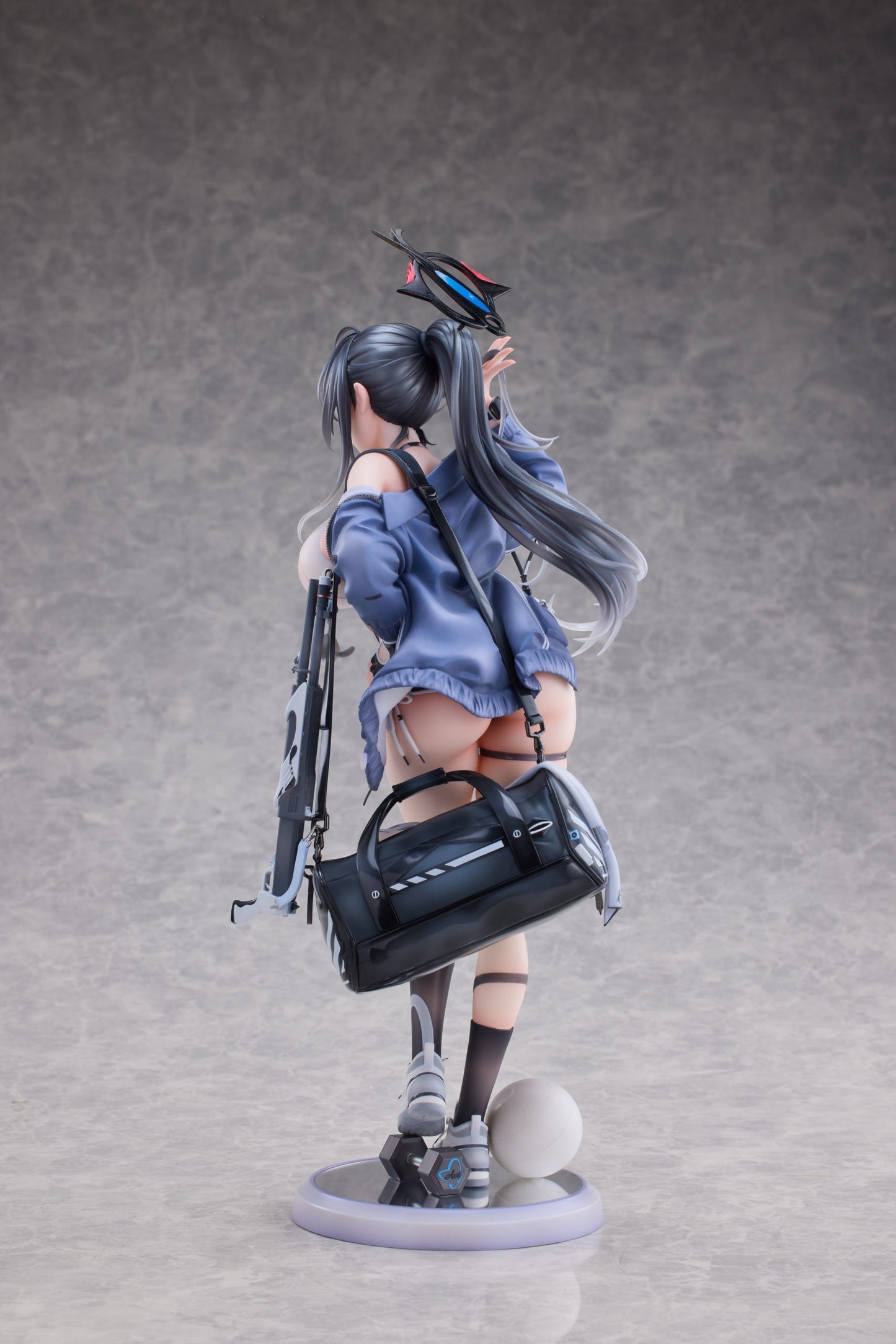 Original Design OtherWhere Confident and Radiating Sensual Charm Knan Licensed PVC Figure
