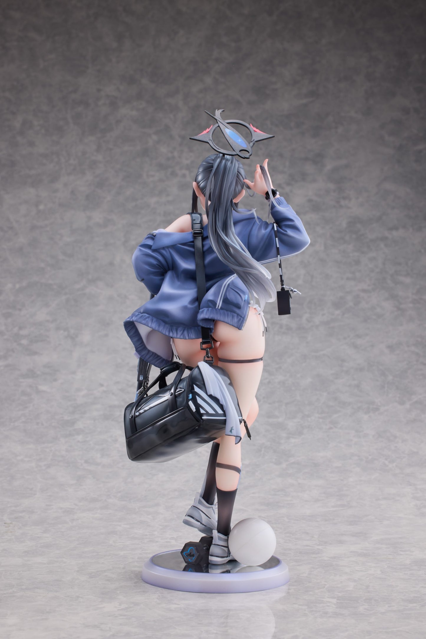 Original Design OtherWhere Confident and Radiating Sensual Charm Knan Licensed PVC Figure