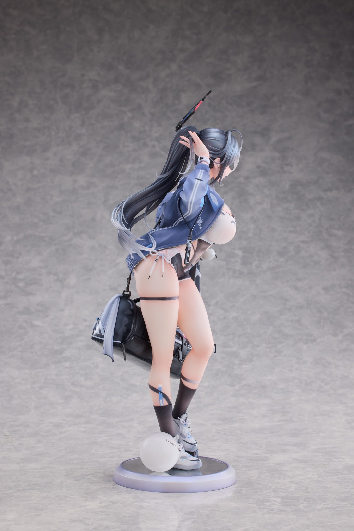 Original Design OtherWhere Confident and Radiating Sensual Charm Knan Licensed PVC Figure