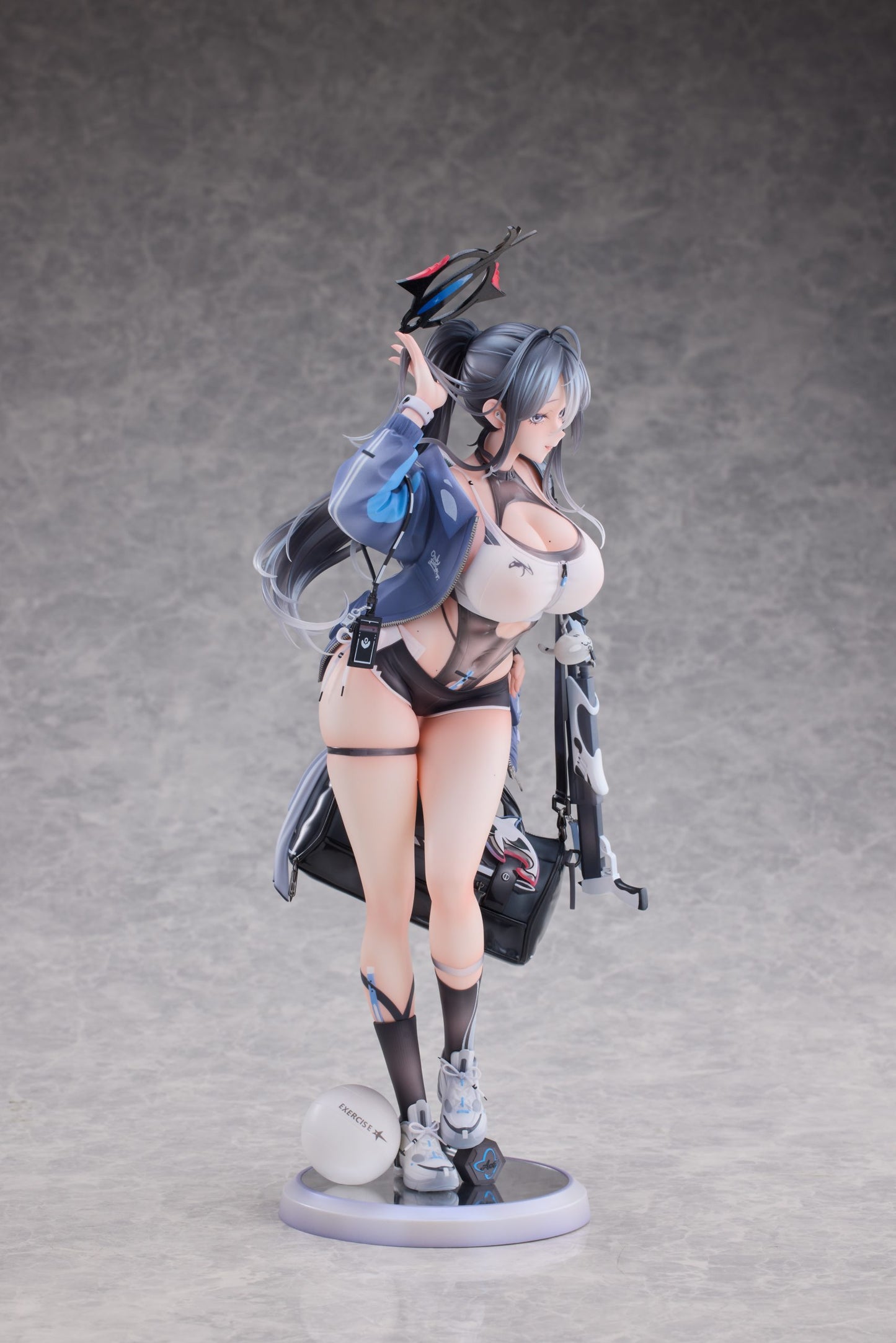 Original Design OtherWhere Confident and Radiating Sensual Charm Knan Licensed PVC Figure