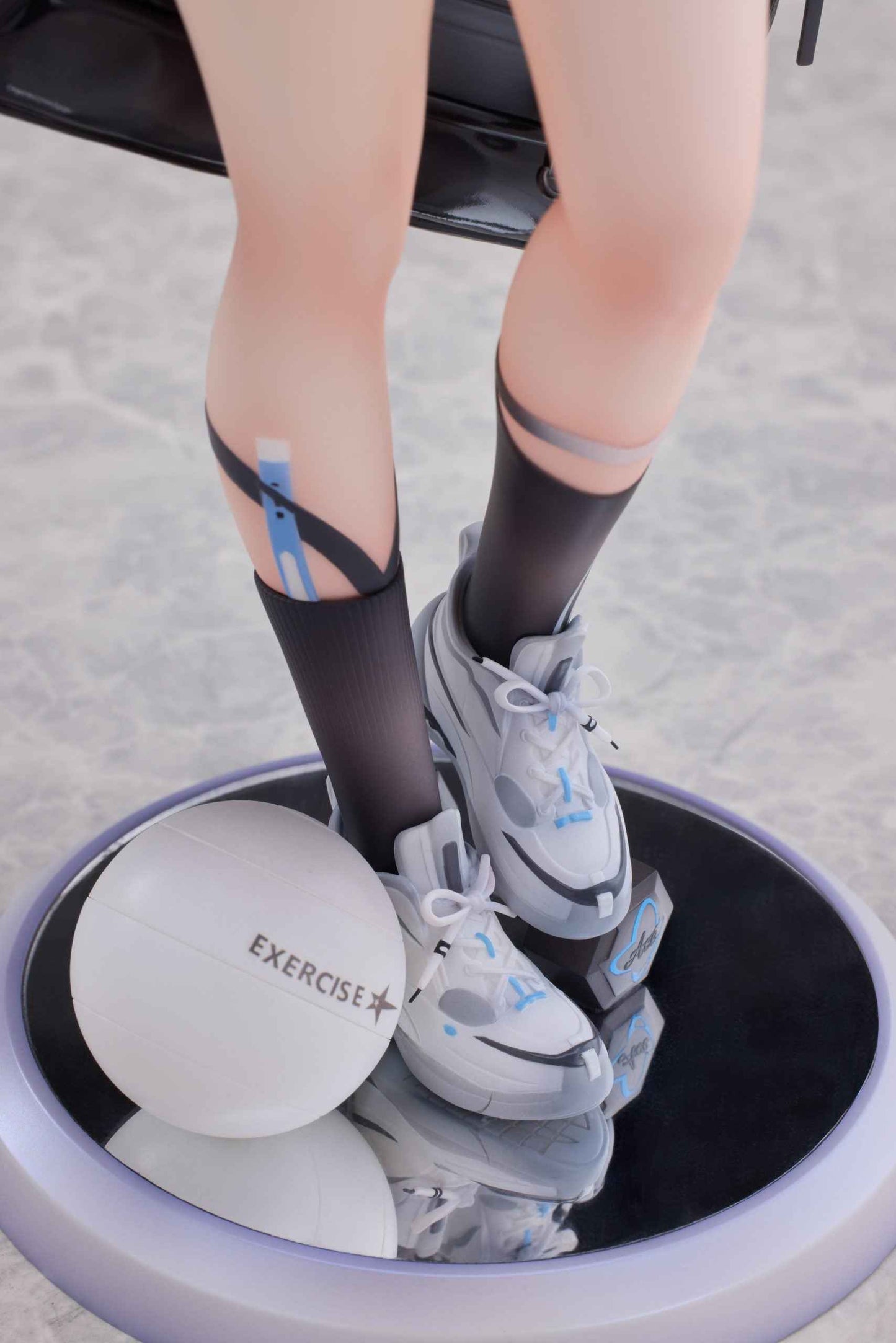 Original Design OtherWhere Confident and Radiating Sensual Charm Knan Licensed PVC Figure