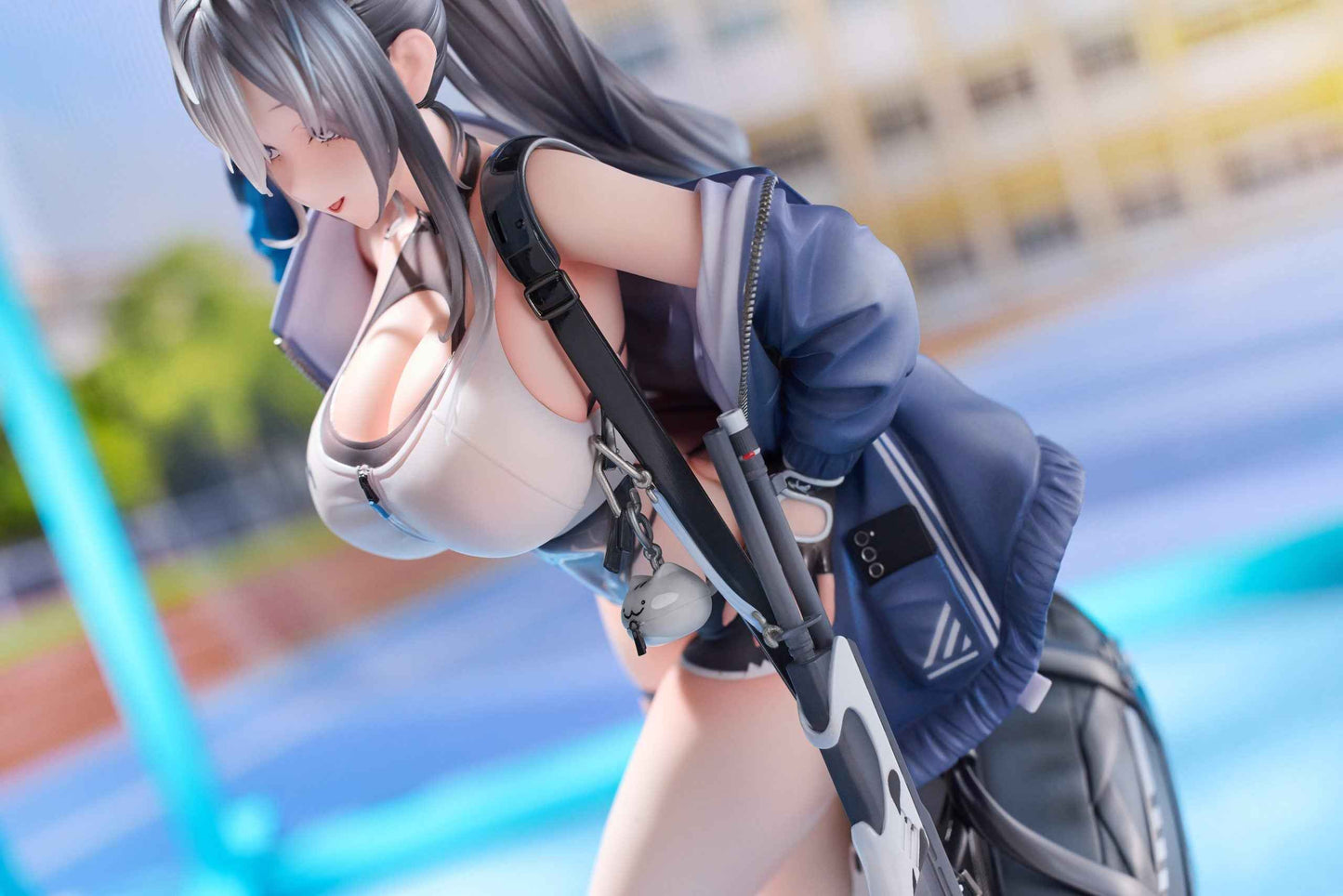 Original Design OtherWhere Confident and Radiating Sensual Charm Knan Licensed PVC Figure