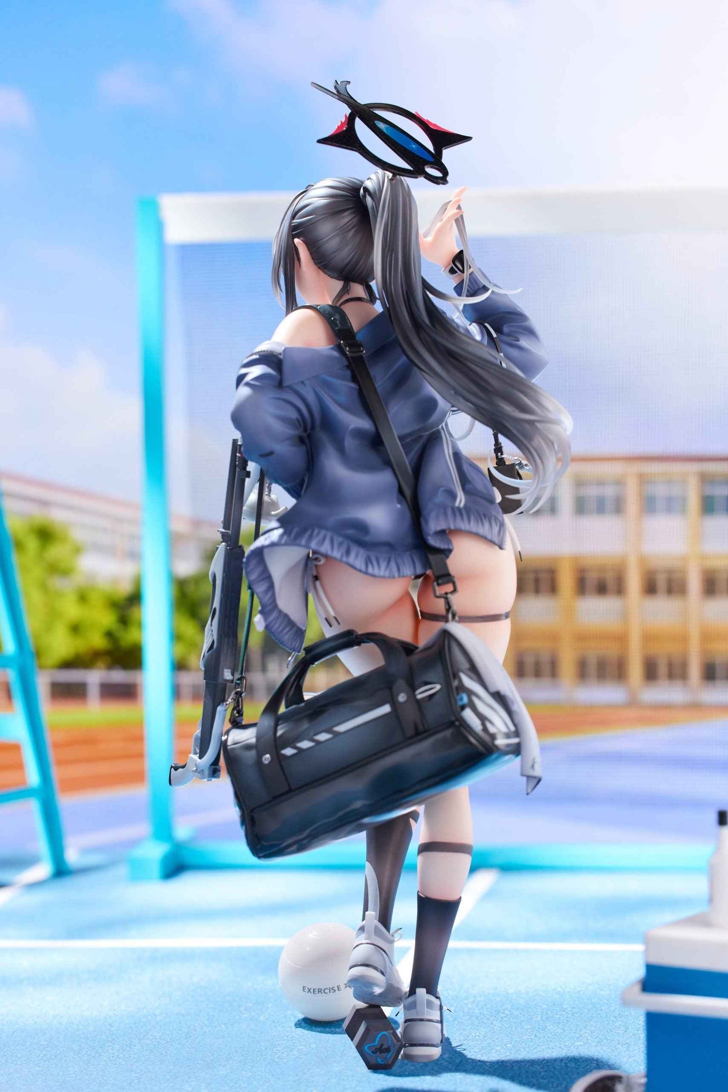Original Design OtherWhere Confident and Radiating Sensual Charm Knan Licensed PVC Figure