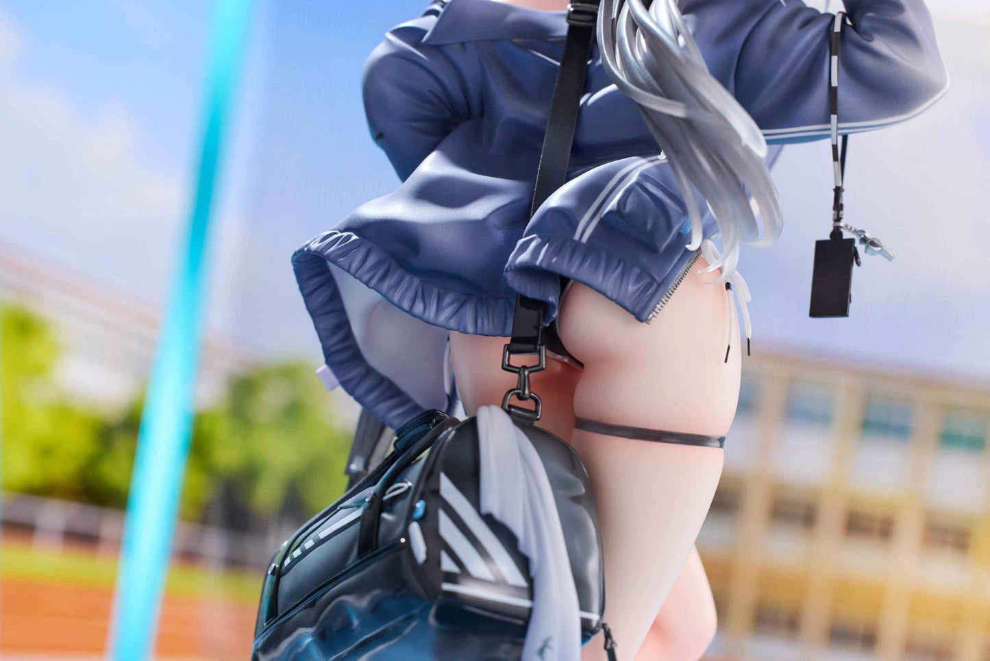 Original Design OtherWhere Confident and Radiating Sensual Charm Knan Licensed PVC Figure