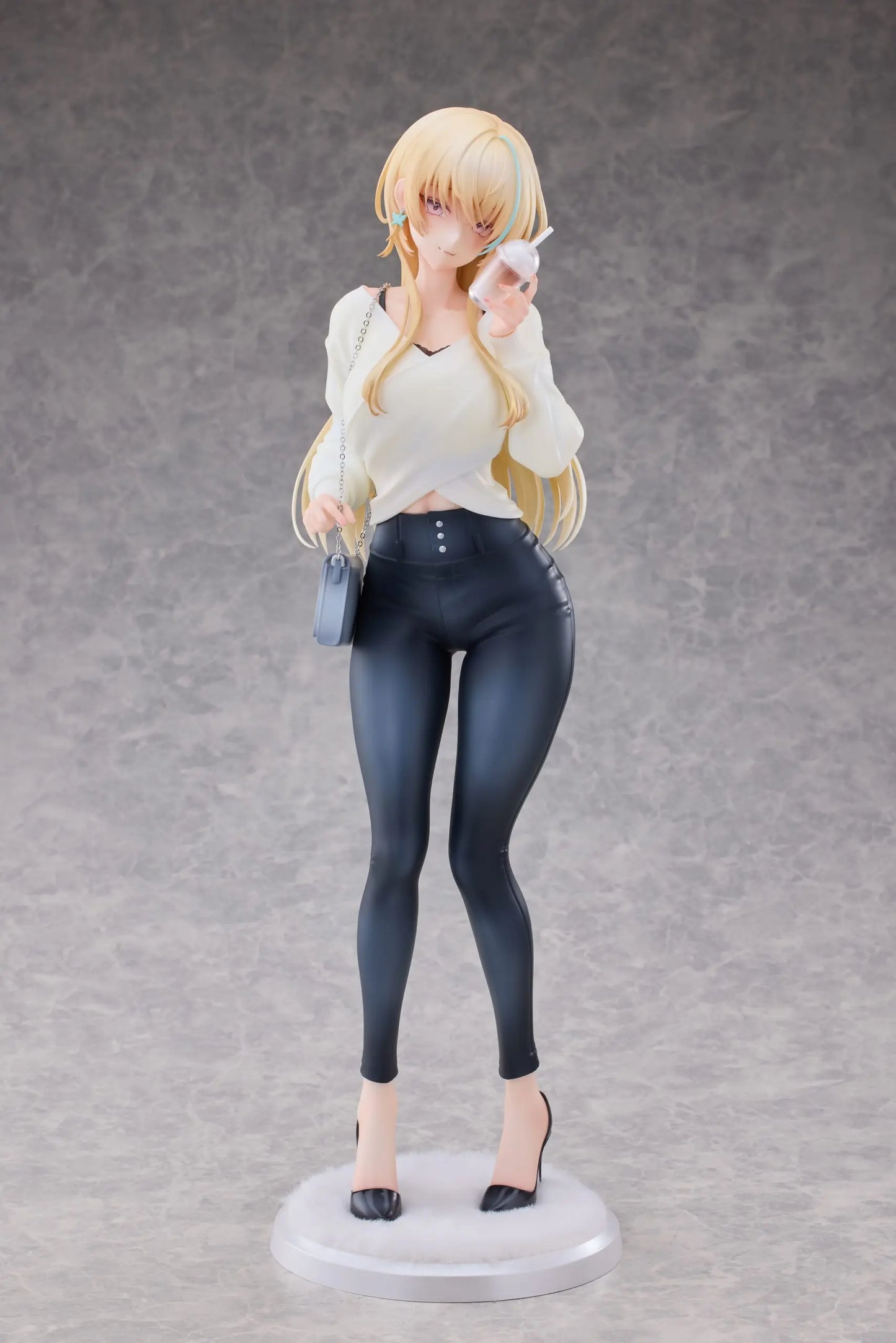 Original Design OtherWhere Koigakubo Aoi 1/4 Licensed PVC Figure
