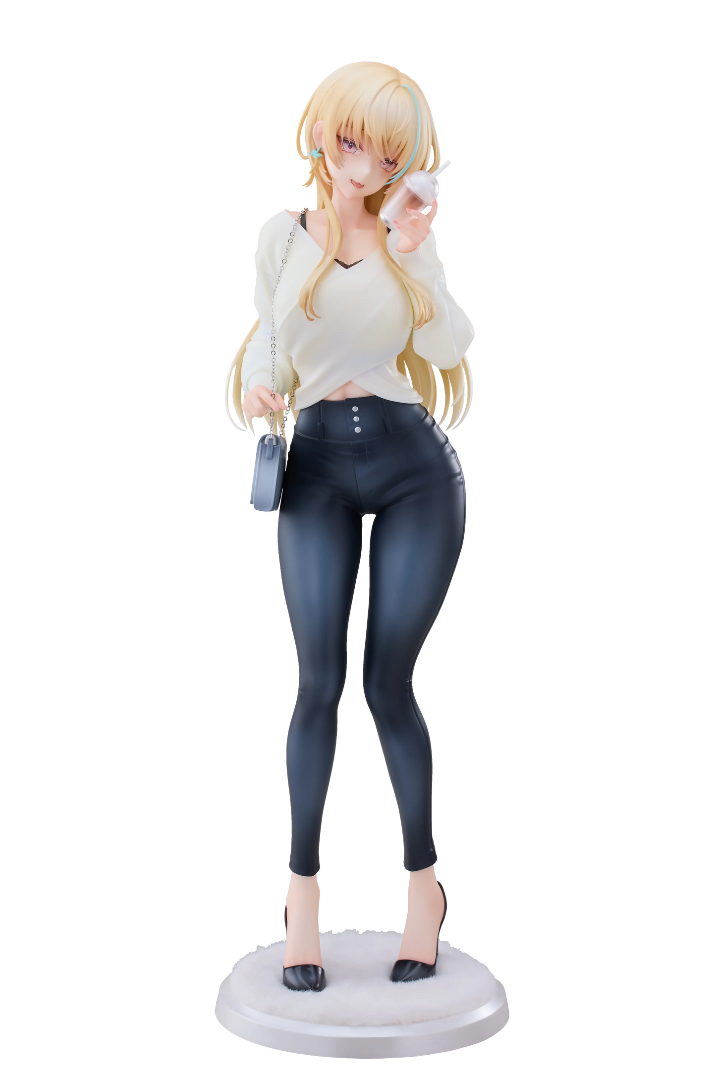 Original Design OtherWhere Koigakubo Aoi 1/4 Licensed PVC Figure