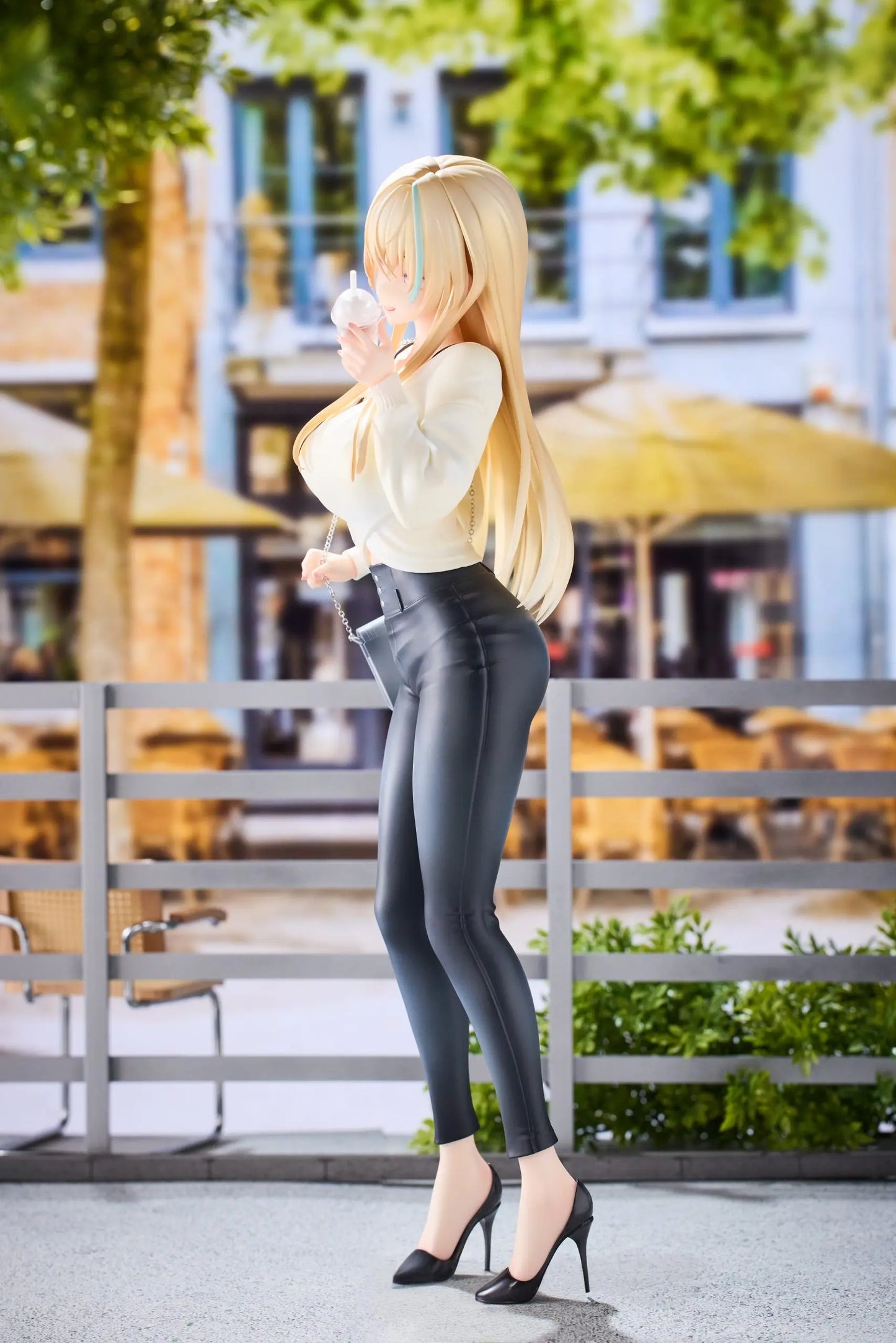 Original Design OtherWhere Koigakubo Aoi 1/4 Licensed PVC Figure