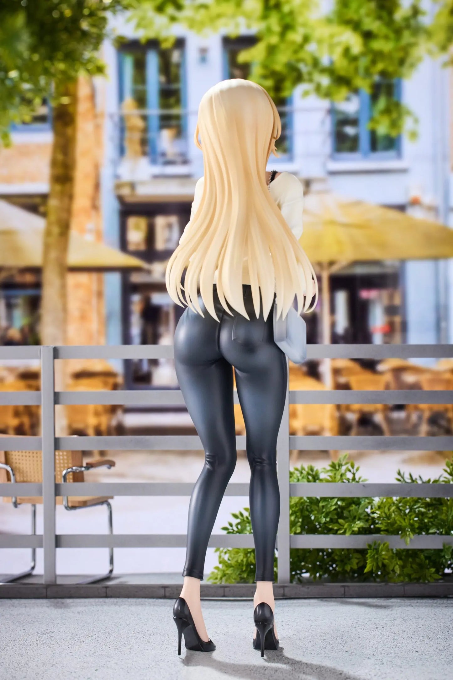 Original Design OtherWhere Koigakubo Aoi 1/4 Licensed PVC Figure