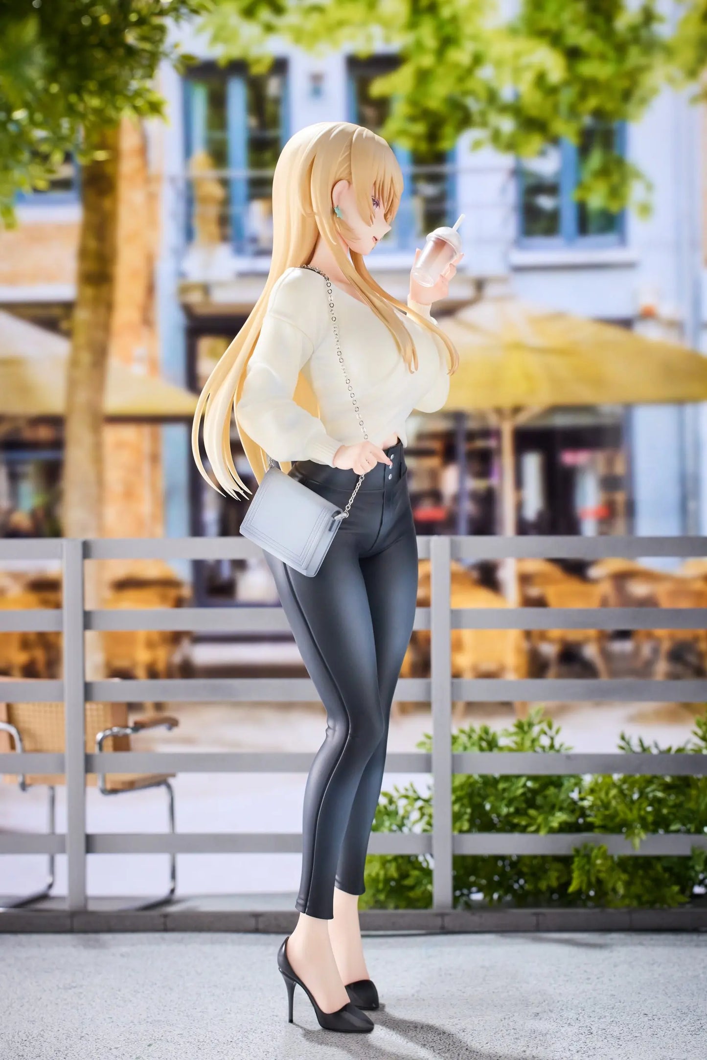 Original Design OtherWhere Koigakubo Aoi 1/4 Licensed PVC Figure