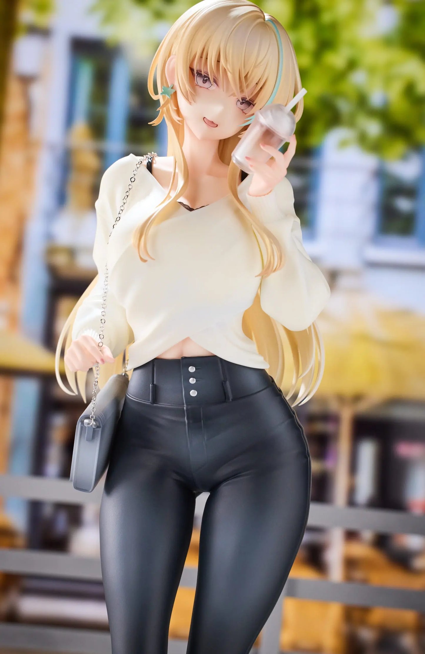Original Design OtherWhere Koigakubo Aoi 1/4 Licensed PVC Figure