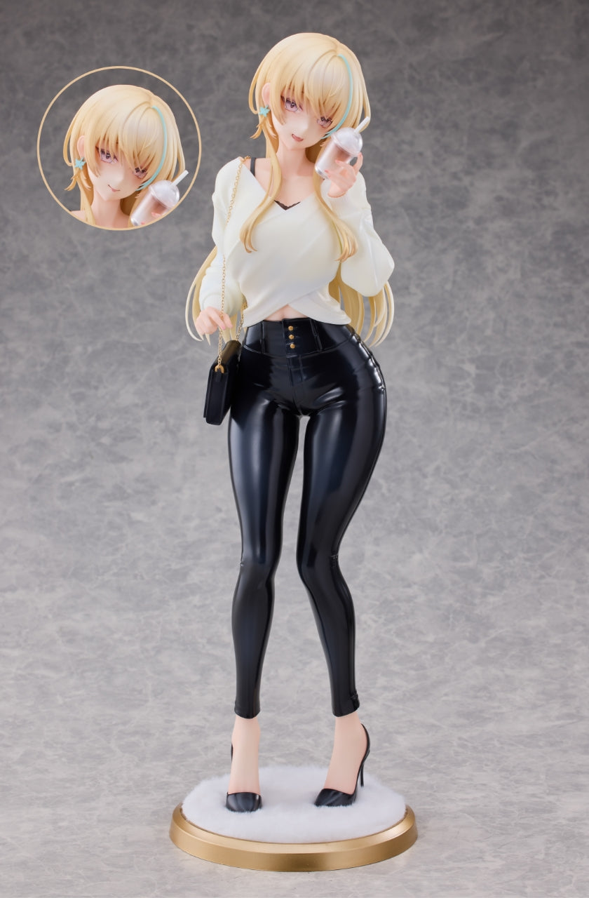 Original Design OtherWhere Koigakubo Aoi 1/4 Licensed PVC Figure